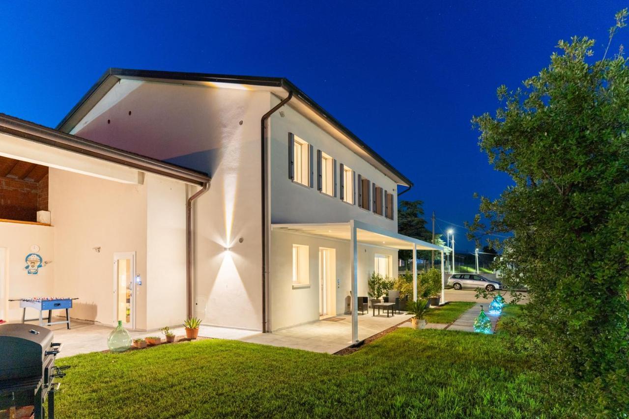 Tommyhouse Hotel Borso del Grappa Exterior photo